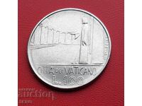 Ватикана-100 лири 1978-папа Павел VI