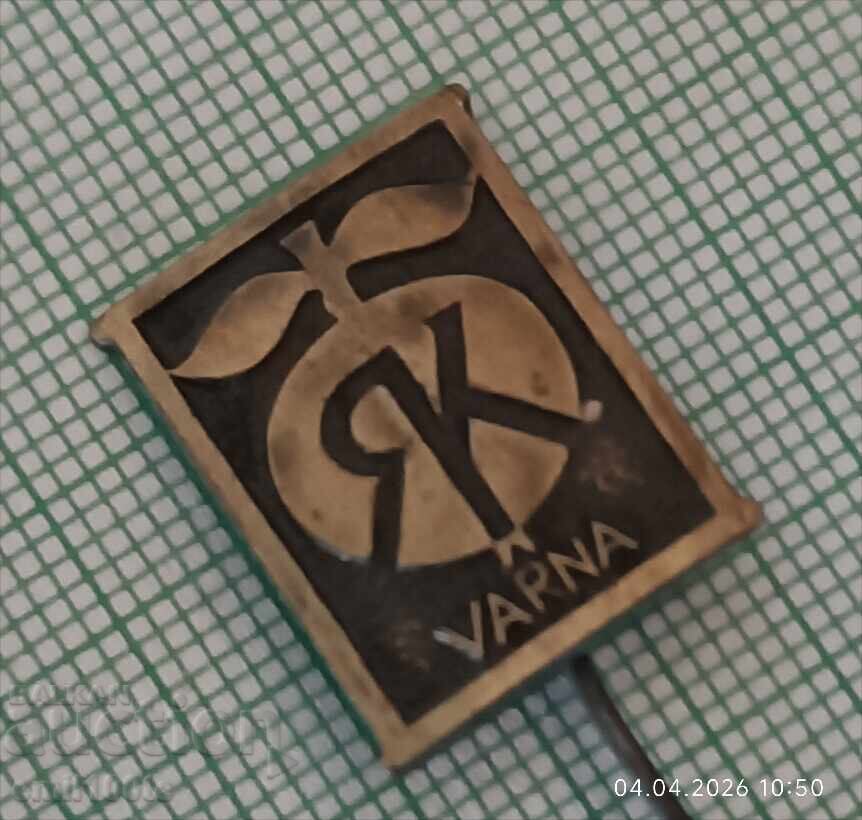Аукцион Значка- Варна ?