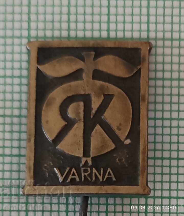 Значка- Варна ?