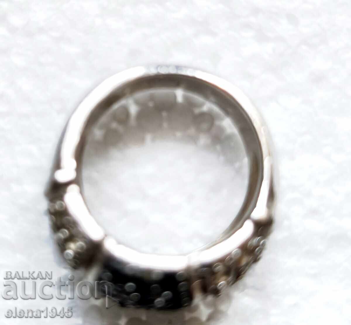 A ring with price € 100.00 | 195.58 BGN