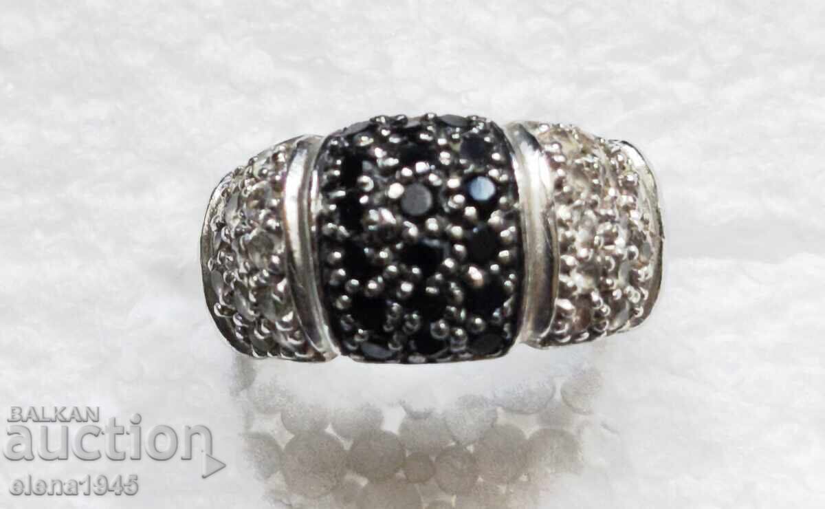 Delivery of A ring