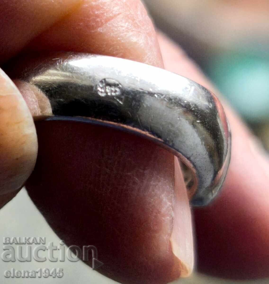 A ring - 6