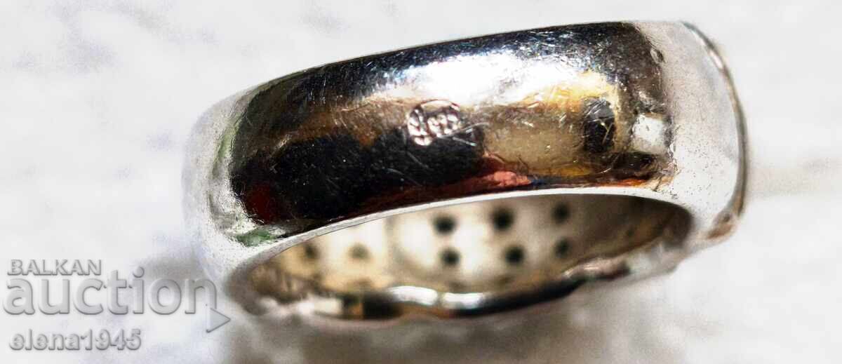 A ring - 7