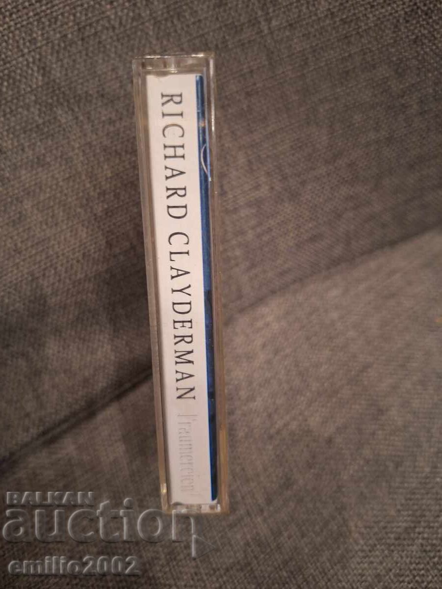 Caseta audio - Richard Clayderman cu preț € 1.49 | 2.91 BGN