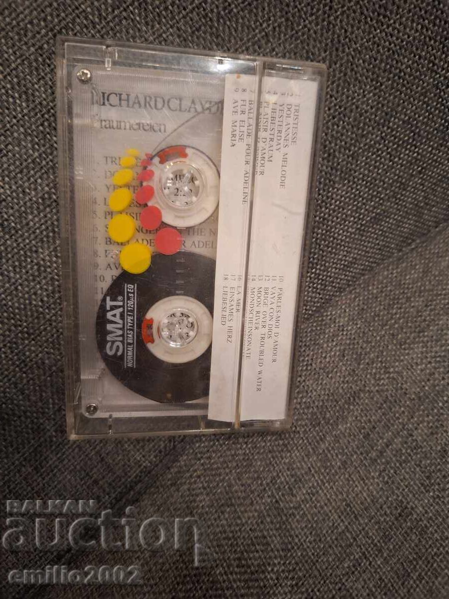 Licitație Caseta audio - Richard Clayderman