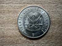 Хаити - 1 гурд (1975) - ФАО