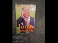Caseta audio - Louis Armstrong