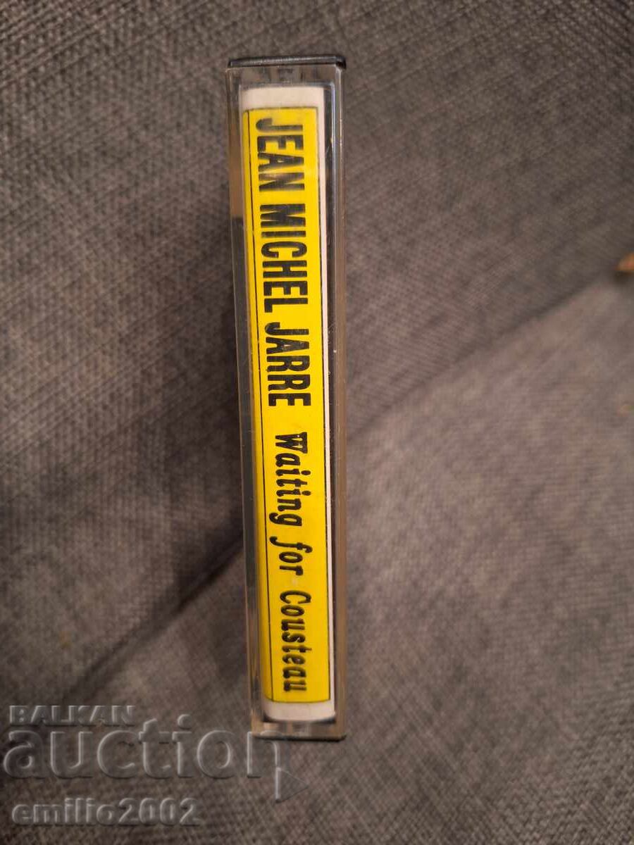 Κασέτα ήχου - Jean Michel Jarre με τιμή € 1.49 | 2.91 BGN