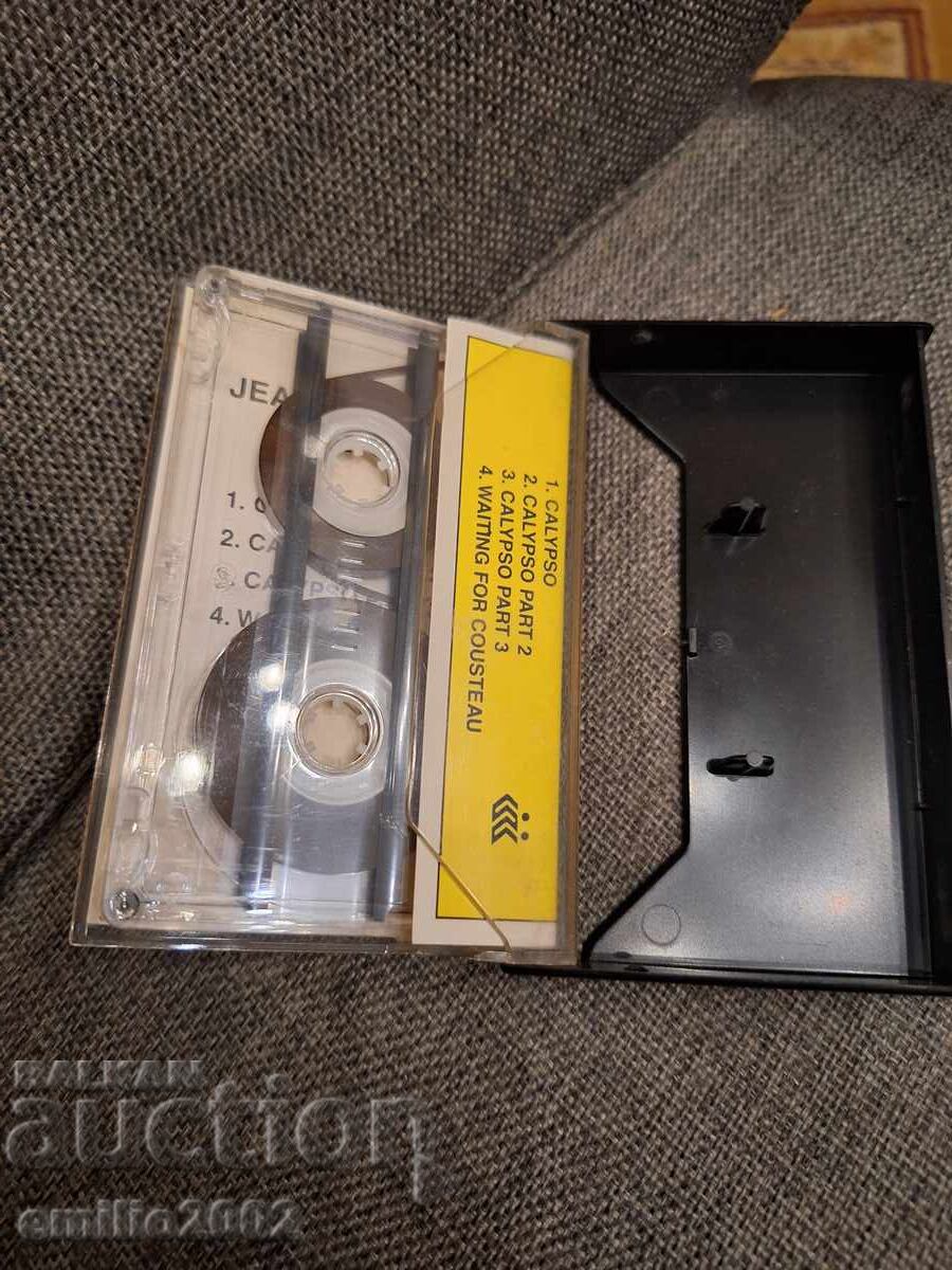 Δημοπρασία Κασέτα ήχου - Jean Michel Jarre