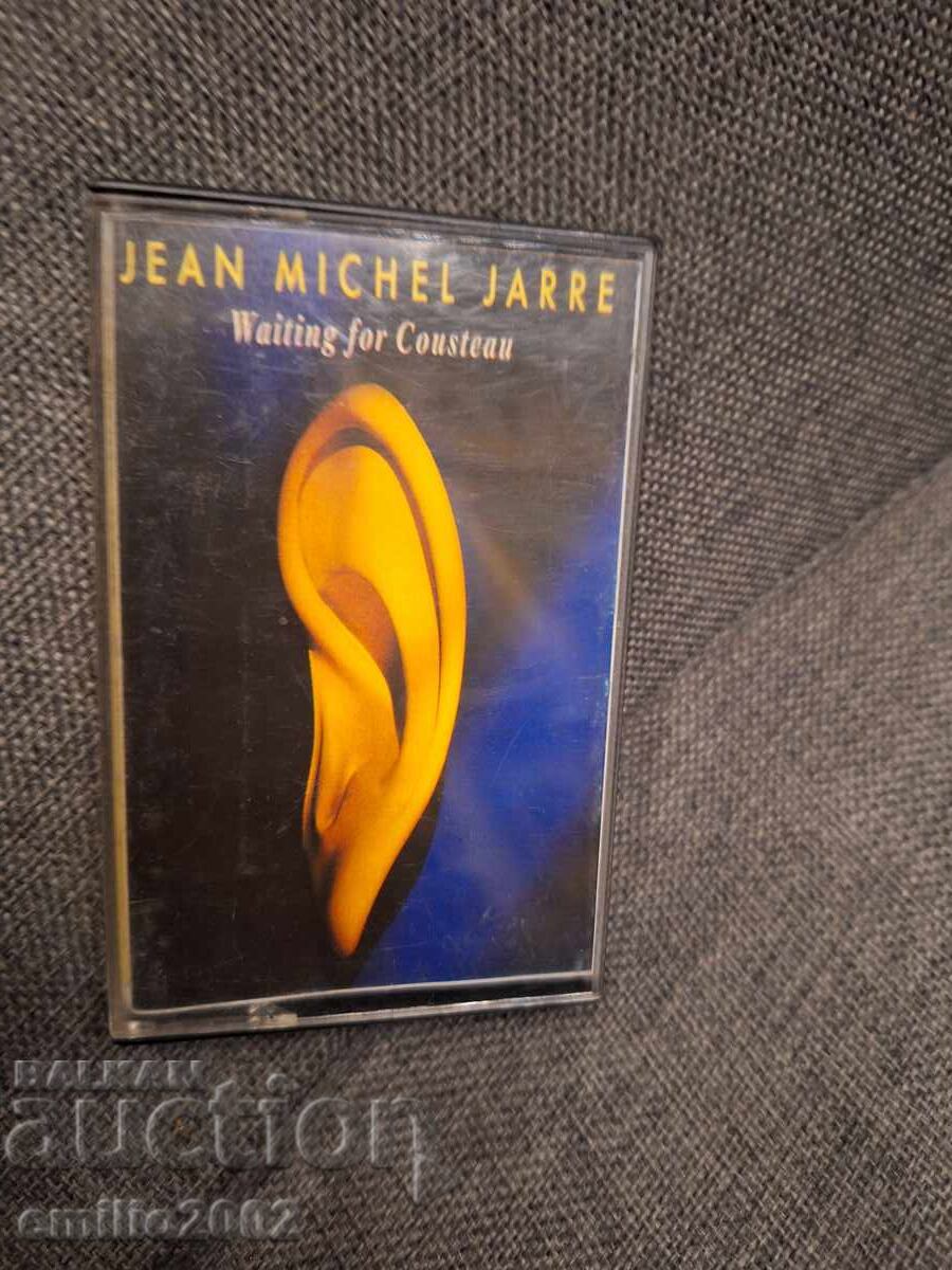 Κασέτα ήχου - Jean Michel Jarre