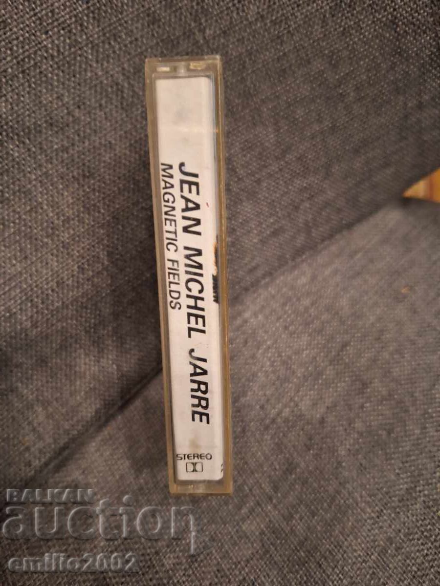 Casetă audio - Jean Michel Jarre cu preț € 1.49 | 2.91 BGN