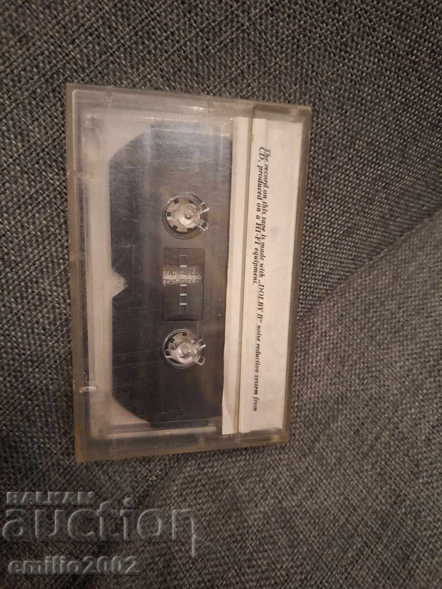 Licitație Casetă audio - Jean Michel Jarre