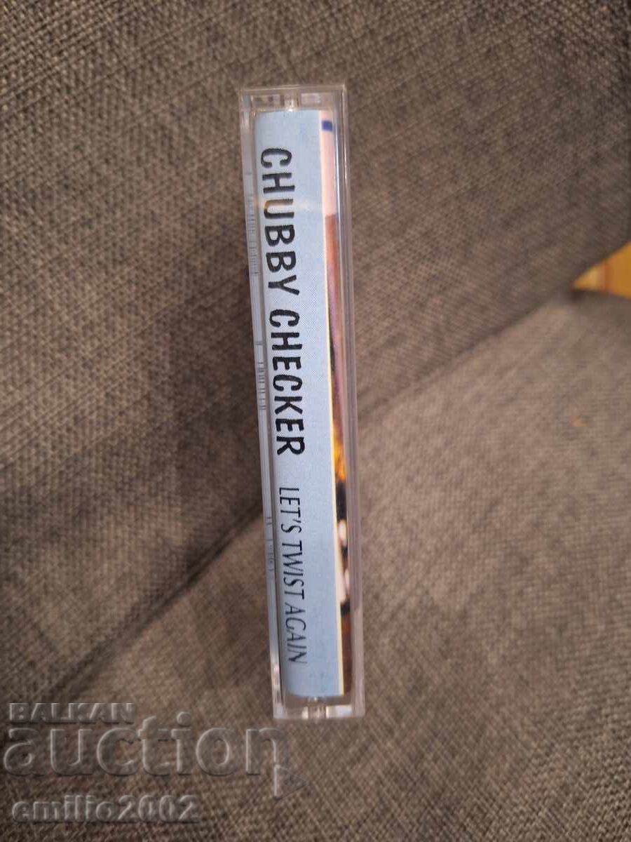 Аудио касета - Chuby Checker с цена € 1.49 | 2.91 лв.