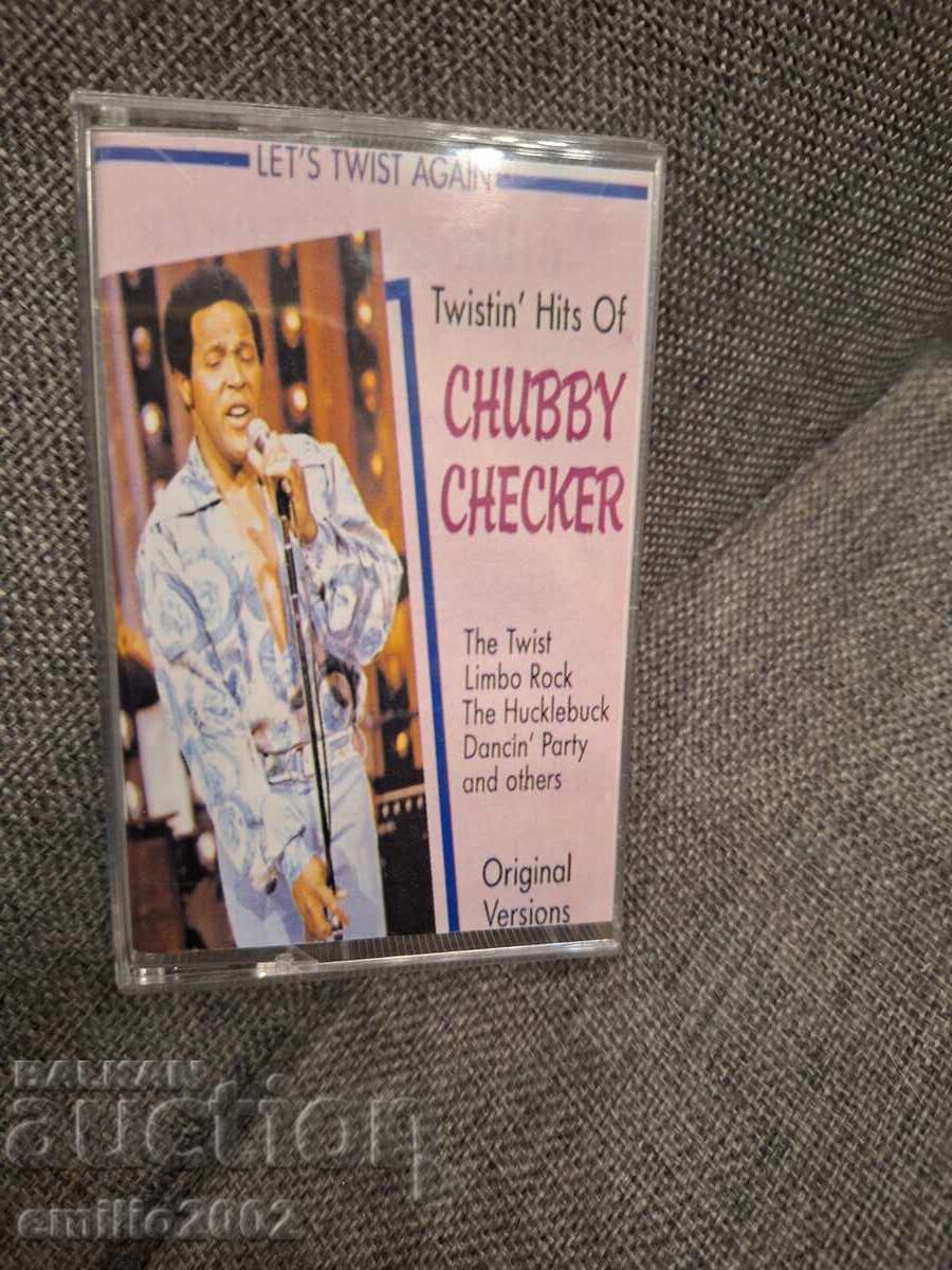 Аудио касета - Chuby Checker