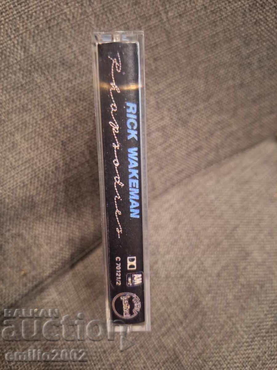 Casetă audio - Rick Wakeman cu preț € 1.49 | 2.91 BGN