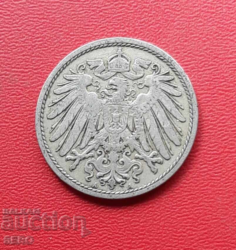 Германия-10 пфенига 1901 А-Берлин с цена € 0.41 | 0.80 лв. Германия-10 пфенига 1901 А-Берлин с цена € 0.41 | 0.80 лв.