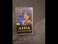 Κασέτα ήχου - Aida