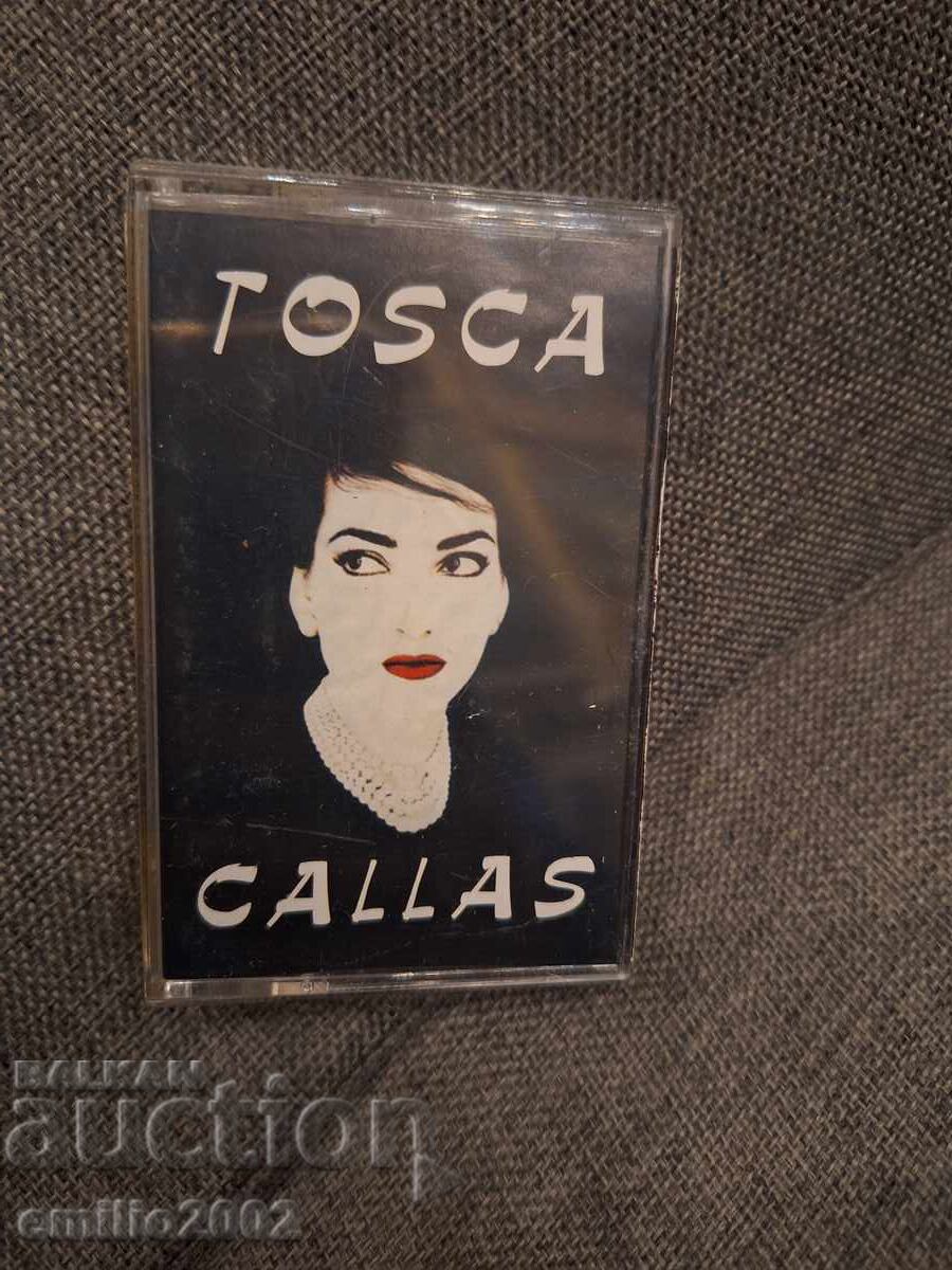 Casetă audio - Tosca