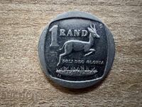 Africa de Sud - 1 rand (2005)
