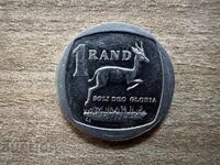 Africa de Sud - 1 Rand (2008)
