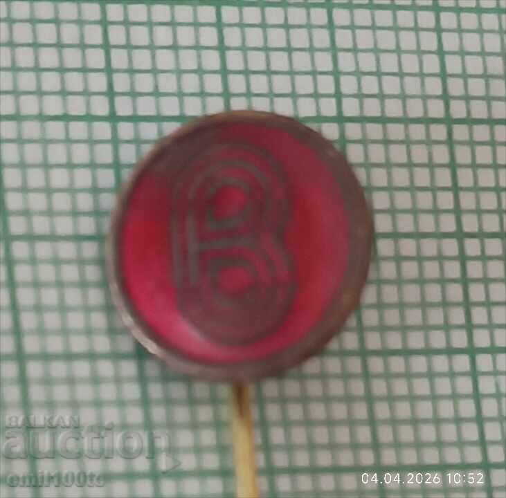 Licitație Insigna - Clubul de fotbal Velbuzhd Kyustendil Licitație Insigna - Clubul de fotbal Velbuzhd Kyustendil