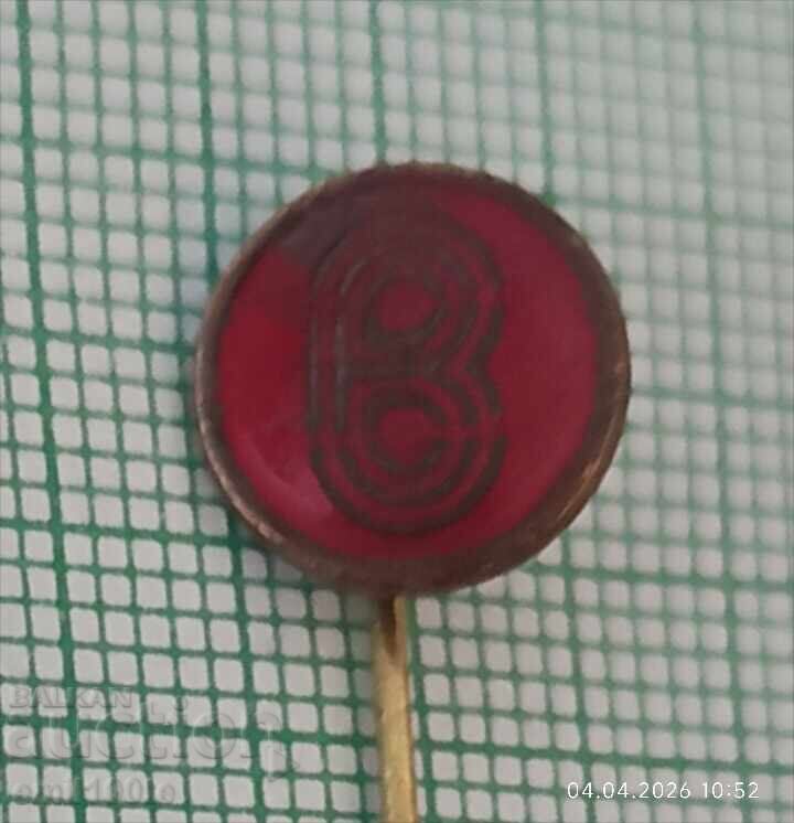 Insigna - Clubul de fotbal Velbuzhd Kyustendil Insigna - Clubul de fotbal Velbuzhd Kyustendil