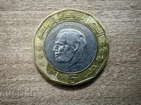 Tunisia - 5 Dinars (2002) - 2 Years After the Death of Habib Bourguiba