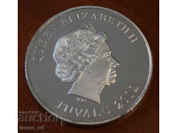 Monedă, pare a fi de argint