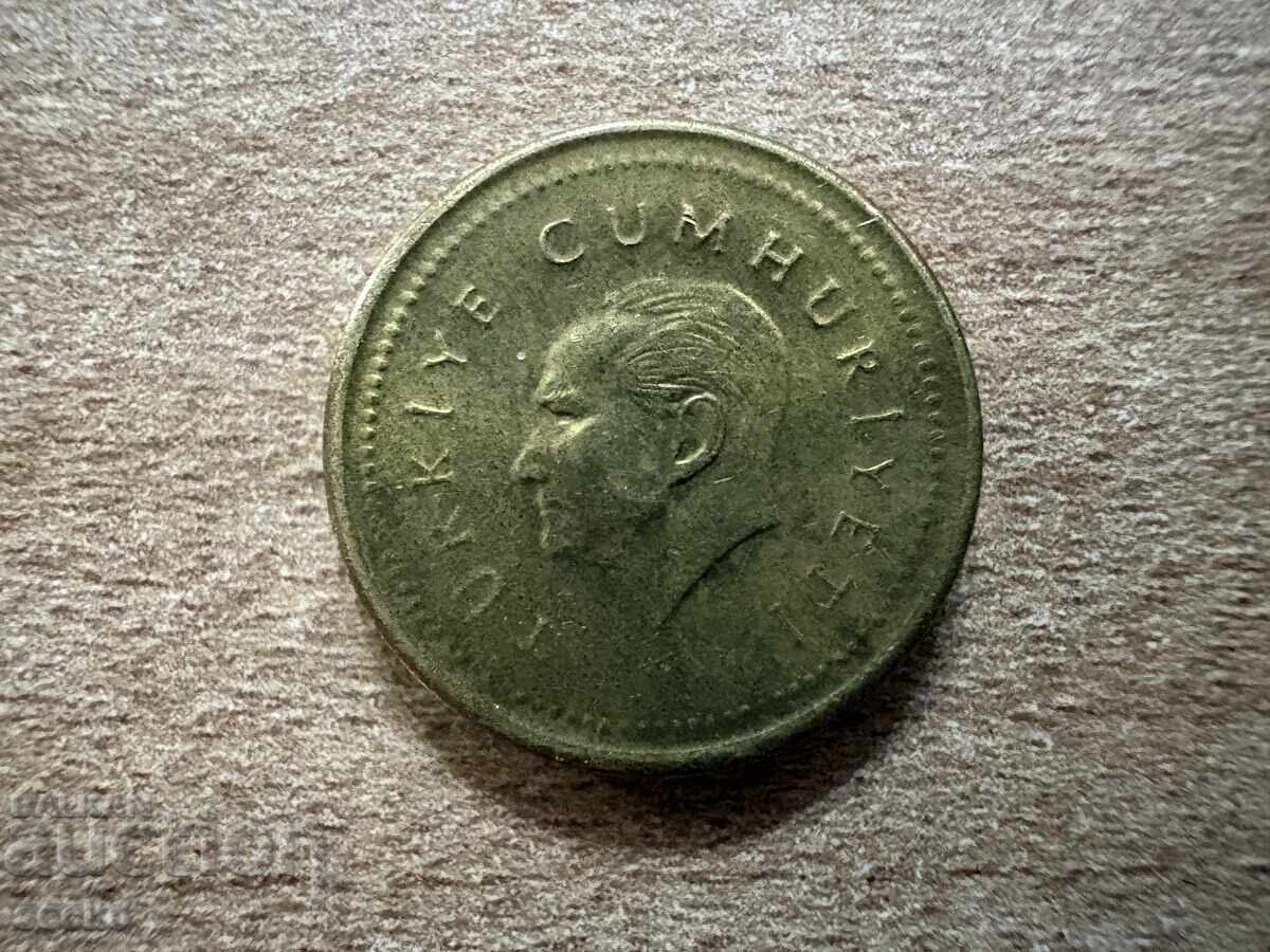 Turcia - 5000 lire (1995) cu preț € 0.10 | 0.20 BGN