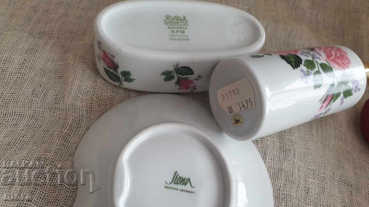 Σετ πορσελάνης τριών τεμαχίων - 5