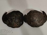 Vazrozhdenski pafti silver sachan