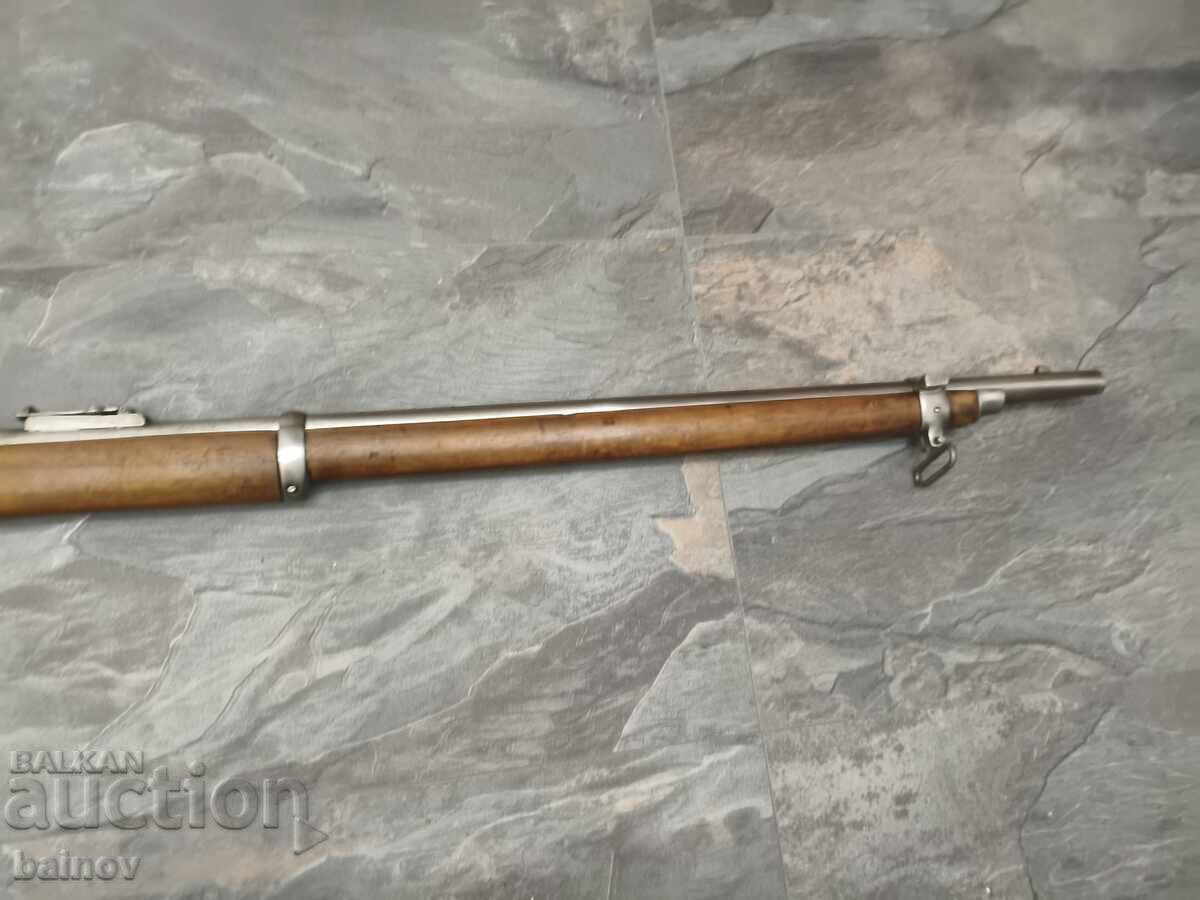 Auction  Martini Henry. Martina
