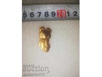 Олимпийска значка, МИША