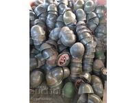 100 bucăți căști militare. Preț de lichidare-Vânzare!!!