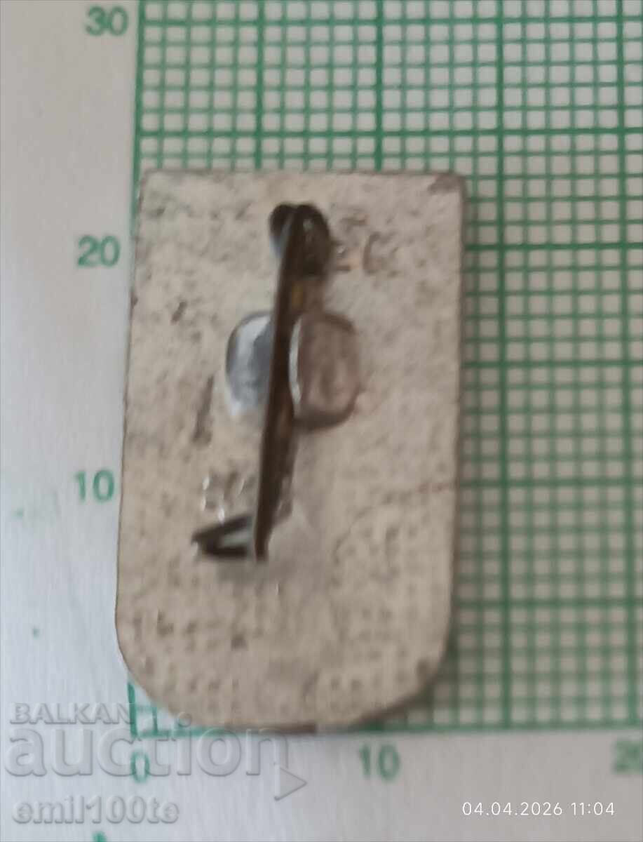 Livrarea Insigna - Olimpiada Moscova 1980 Navigație Tallinn Livrarea Insigna - Olimpiada Moscova 1980 Navigație Tallinn