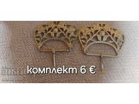 Комплект стари катарами