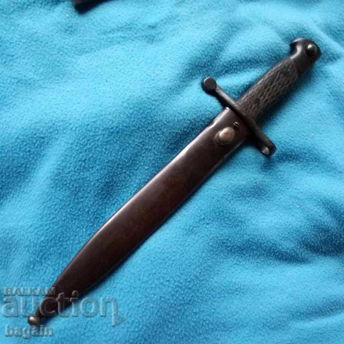 Licitație Baionetă, cuțit, bolo, satâr