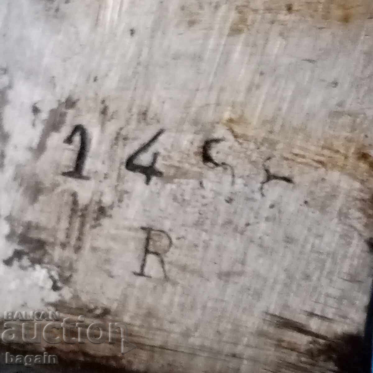 Baionetă, cuțit, bilon, satâr - 5