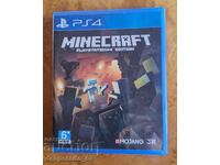 (¯`'•.¸ παιχνίδι για PS4 - MINECRAFT ¸.•'´¯)