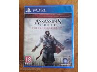 (¯`'•.¸    игра за PS4 - ASSASSIN'S CREED-THE EZIO COLLECTIO