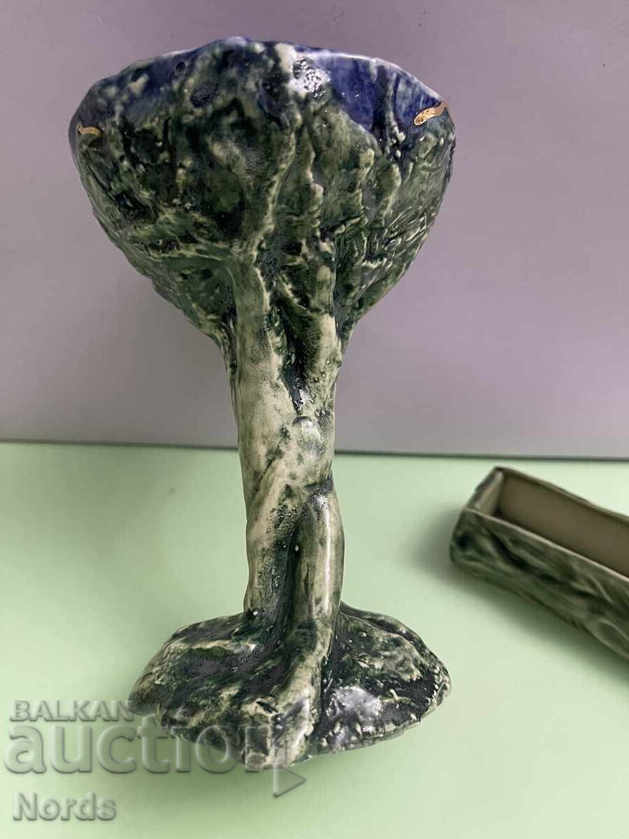 Beautiful porcelain decoration with price € 0.01 | 0.02 BGN Beautiful porcelain decoration with price € 0.01 | 0.02 BGN