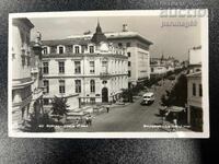 Carte poștală - Burgas, strada „1 mai”