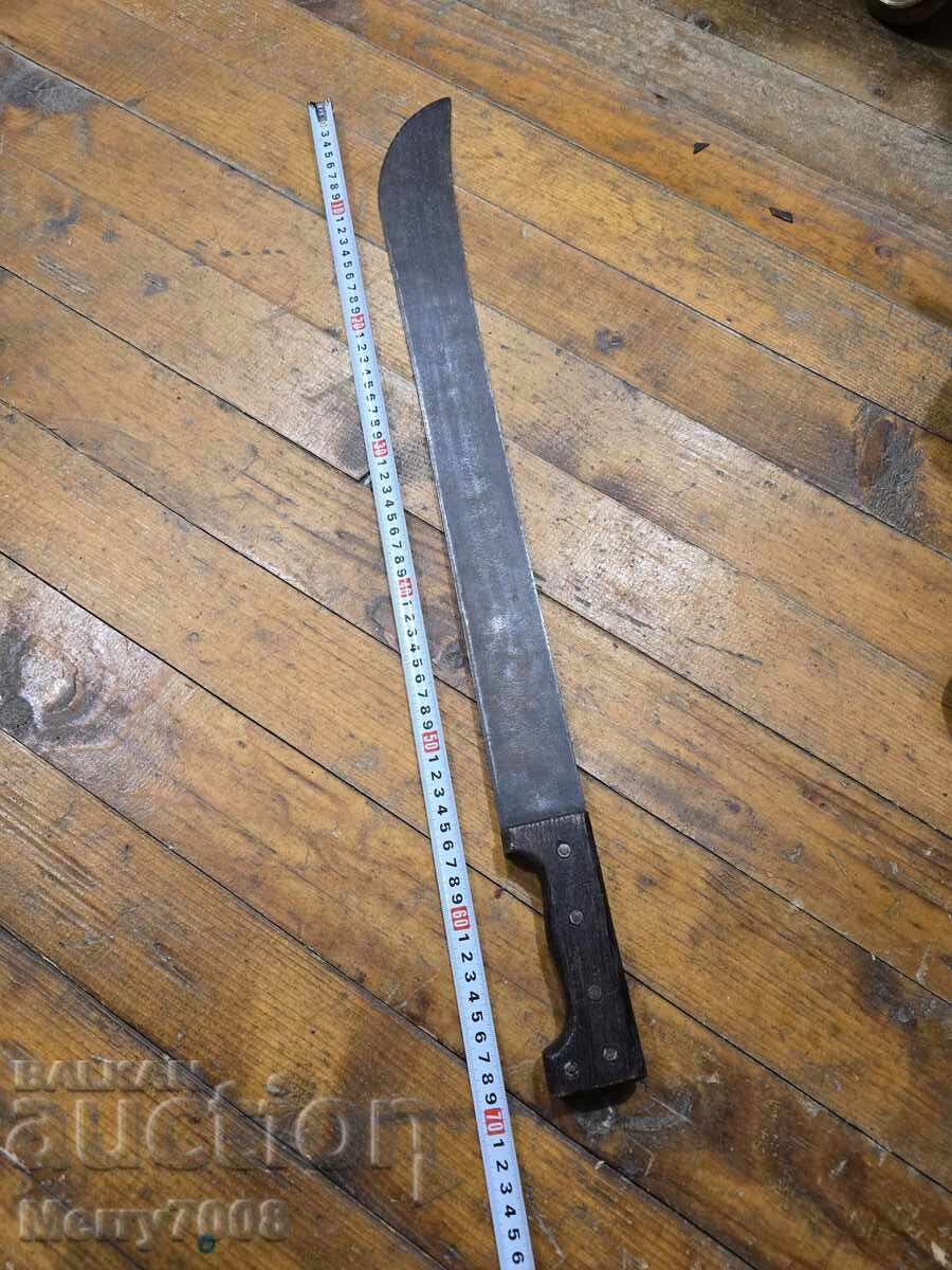 Ofer macetă veche - 66 cm