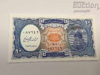 Египет 10 пиастри 2006 година UNC