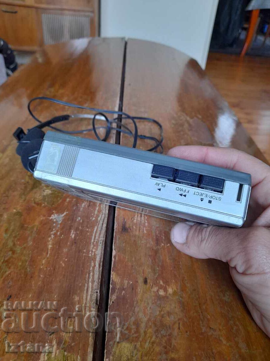 Walkman vechi Sanyo M-G7SP cu preț € 22.00 | 43.03 BGN