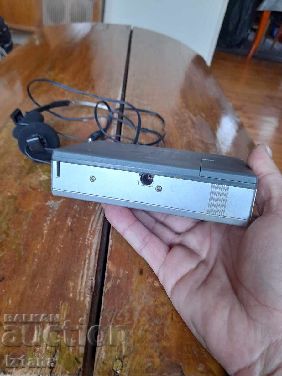 Licitație Walkman vechi Sanyo M-G7SP