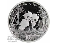 PROMO!!! Argint 30 gr. Panda 2026