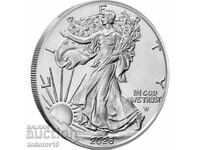 Argint 1 oz American Eagle 2026