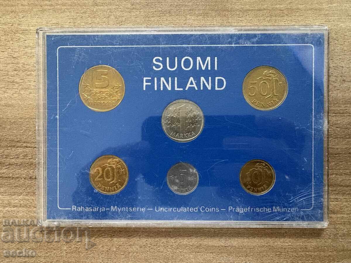 Аукцион Финландия - Сет (1980)