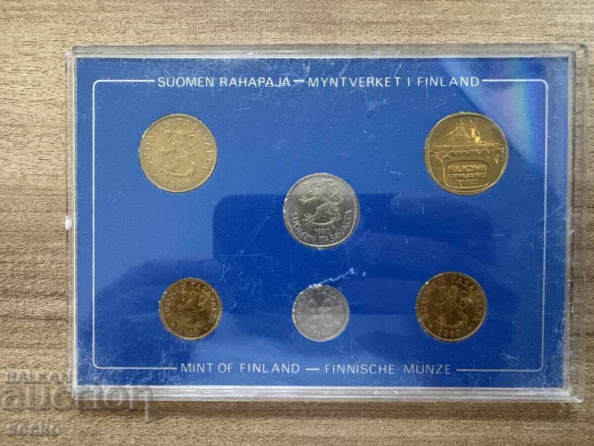 Доставка на Финландия - Сет (1980)